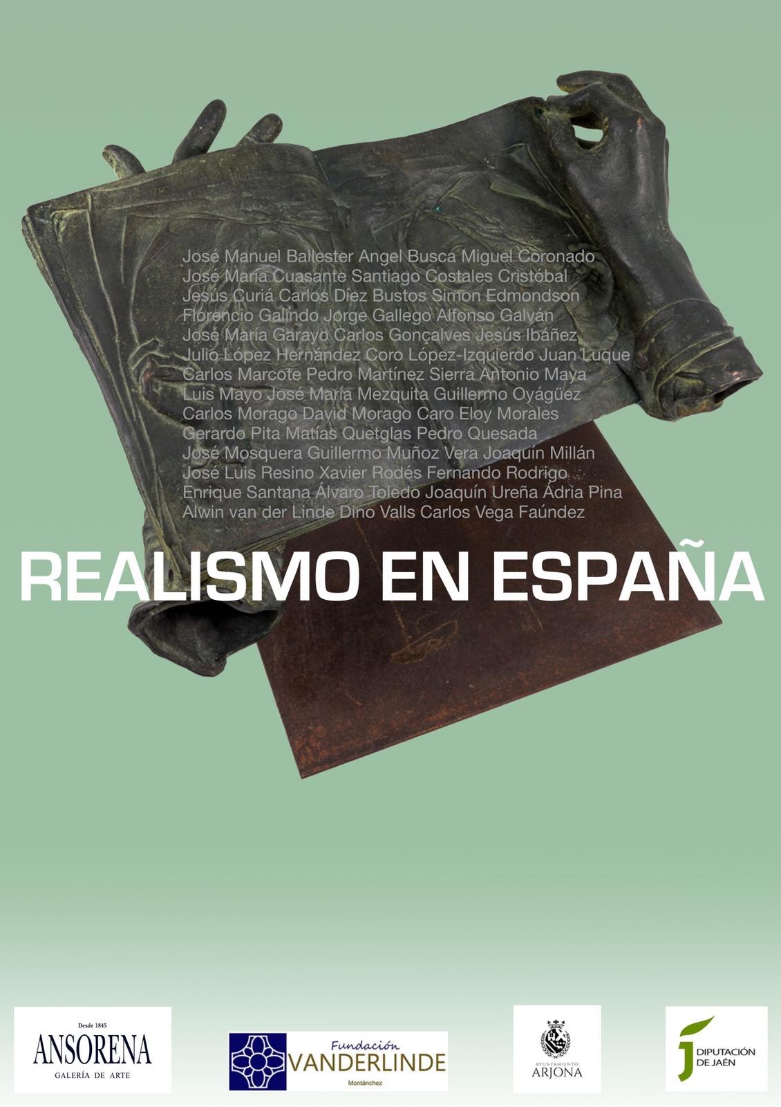 Exhibition Realism in Spain - Mato Ansorena Collection